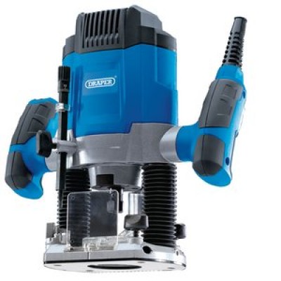 230V Variable Speed Router, 1/4