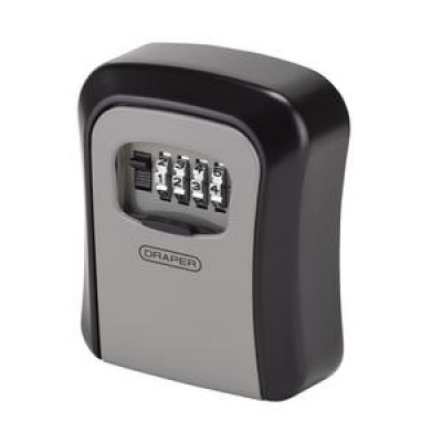 Combination Lock Wall-Mounted Key Box