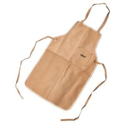H/D LEATHER WORKSHOP APRON