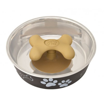 Loving Pets Gobble Stopper Slow Feed Aid Lge