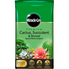 M-Gro Cactus, Succulent & Bonsai Compost 6Ltr