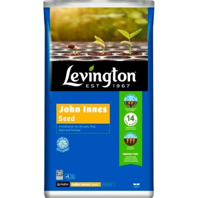 Lev John Innes Seed Compost 10Ltr