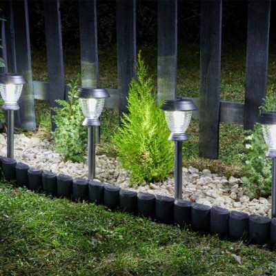 Triton Stake Light 4Pk