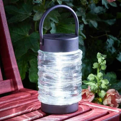 Wave 365 Solar Powered LED Lantern