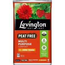Levington M/P Peat Free + JInnes 50L