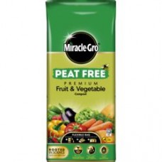 M-Gro Fruit & Veg Peat Free Planter