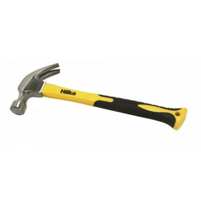 16oz Claw Hammers Fibre Glass Shaft Pro Craft