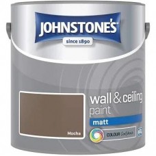 Johnstone's Mocha Matt 2.5L