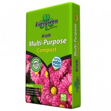 Evergreen Multi-Purpose Compost	60Ltr