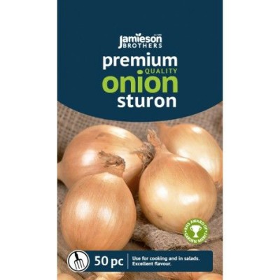 Onion Sets Sturon