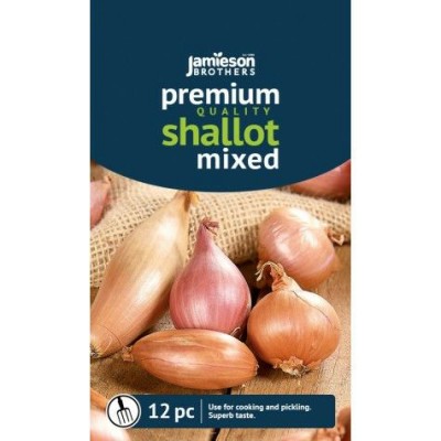 Shallots Mixed