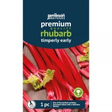 Rhubarb Timperly Early