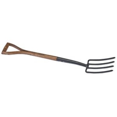 CARBON STEEL BORDER FORK (ASH)