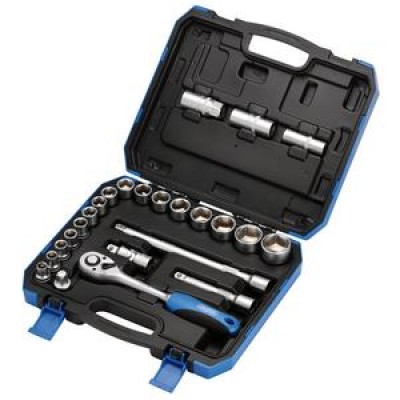 24 Piece Socket Set