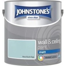 Johnstone's New Duck Egg Matt 2.5L