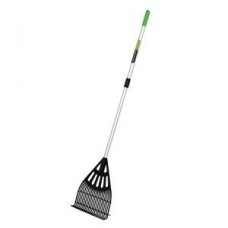 Telescopic Extendable Plastic Rake
