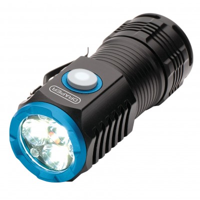 Pocket Torch, 3 x 8W, 1800 Lumens