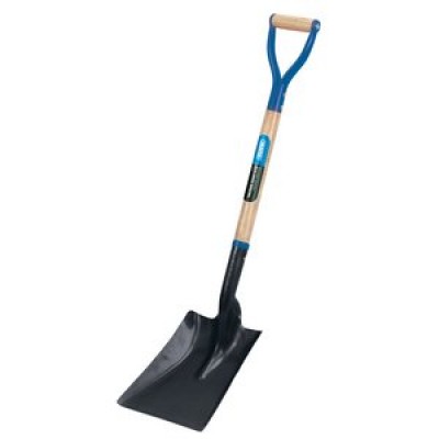 Builders Square Mouth Shovel