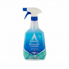 Astonish Bathroom Cleaner 500ml Trigger Spray Astonish Bathroom Cleaner 500ml Trigger Spray