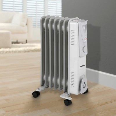 1500w Oil Filled Radiator