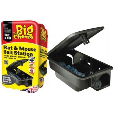 Rat and Mouse Bait Station Bait Box