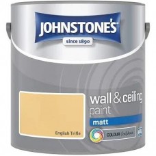 Johnstone's English Trifle Matt 2.5L