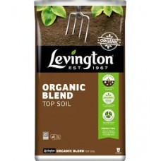 Levington Organic Blend Top Soil - 20L