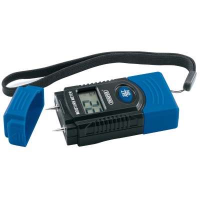 Draper Moisture Meter