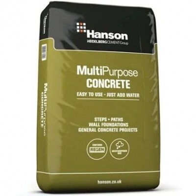 Multipurpose Concrete