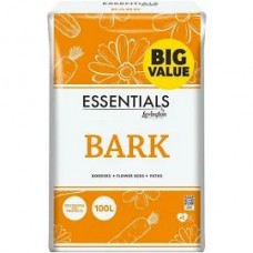 Levington Essentials Bark 100 Litre
