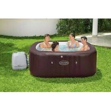 Lay-Z-Spa Maldives HydroJet Pro 201cm x 80cm (79