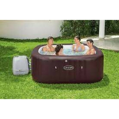 Lay-Z-Spa Maldives HydroJet Pro 201cm x 80cm (79