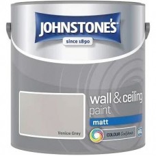 Johnstone's Venice Grey Matt 2.5L