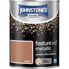 Johnstone's Copper Metallic 1.25L