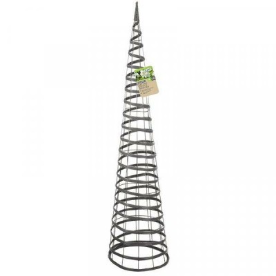 Rattan Effect Obelisk Slate 1.5m