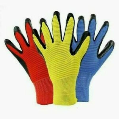 Ribbed Smart Grips Large 3Pk