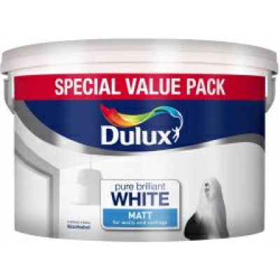 Dulux Emulsion PBW 7Ltr Special Value Pack Dulux Emulsion PBW 7Ltr Special Value Pack