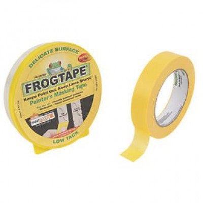 Frog Delicate Surface Masking Tape 24mmx41Mtrs