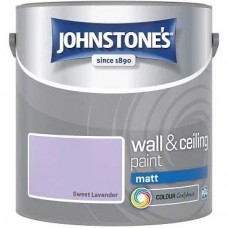 Johnstone's Sweet Lavender Matt 2.5L