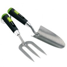 Hand Fork & Trowel Set
