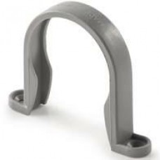66015773 GREY PIPE CLIP