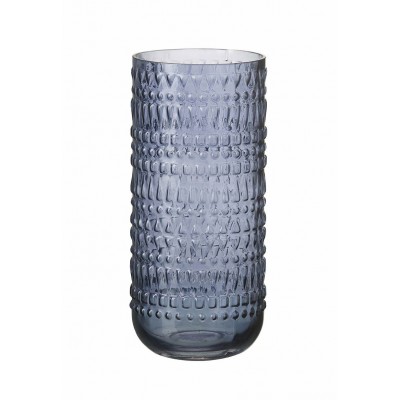 Orianna Vase Blue 270mmx120mm