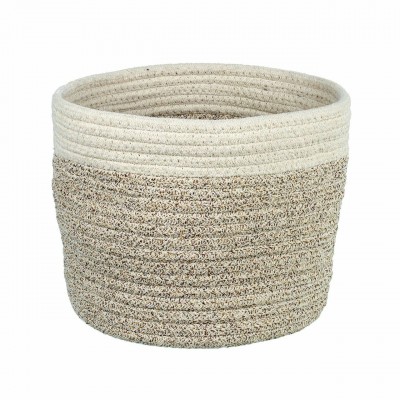 Oakley Basket wh/brn 260x300mm