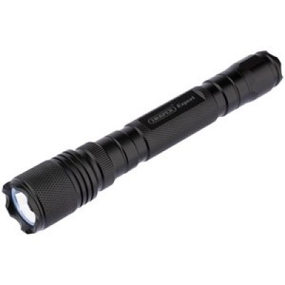 LED HAND TORCH DRAPER