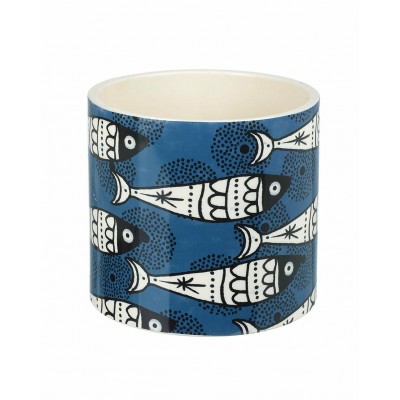 Fred the Fish Planter 165x165mm