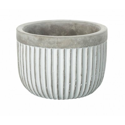 Langford Planter Grey 130x140mm