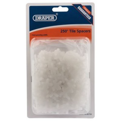 5MM TILE SPACER (250 PER PACK)