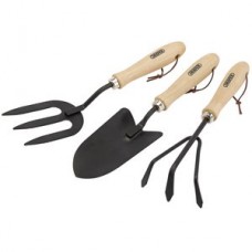 Carbon Steel 3 Piece Tool Set