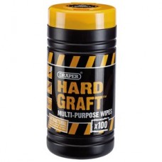HARD GRAFT WIPES