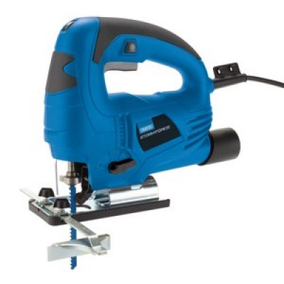 230V Draper Storm Force¶© Orbital Jigsaw, 550W